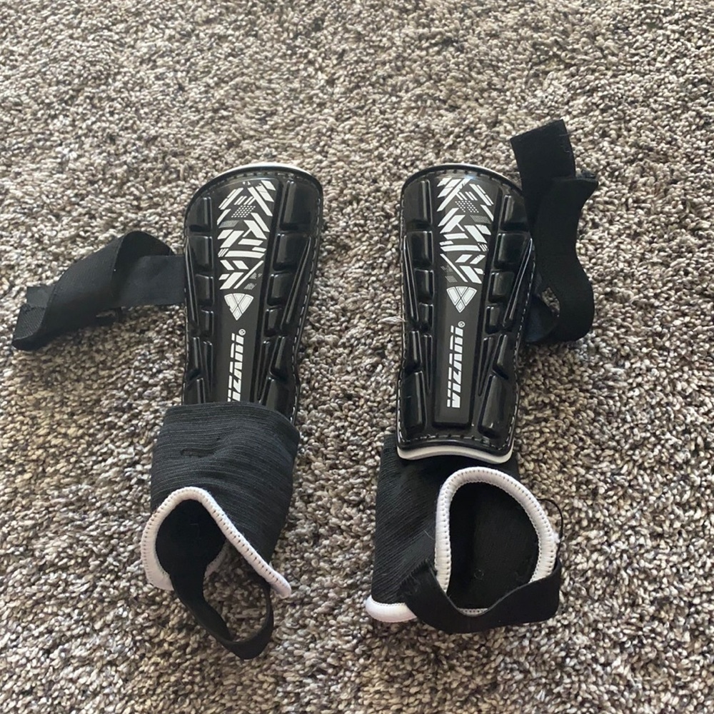 Shin guards